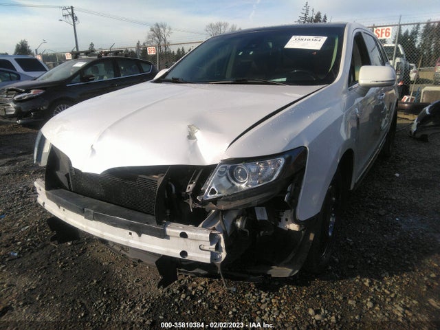 Lincoln Mkt Ecoboost 2016 2LMHJ5AT0GBL00586 Image 6