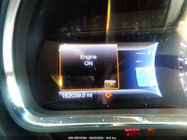 Lincoln Mkt Ecoboost 2016 2LMHJ5AT0GBL00586 Image 7