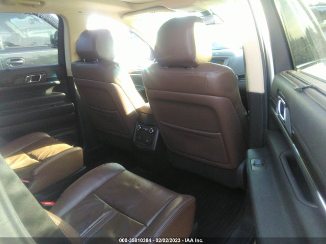 Lincoln Mkt Ecoboost 2016 2LMHJ5AT0GBL00586 Image 8