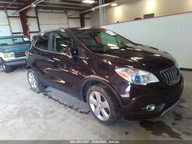 2015 Buick Encore, VIN: KL4CJGSB8FB087462
