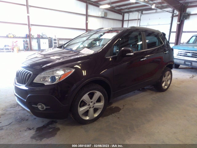 2015 Buick Encore, VIN: KL4CJGSB8FB087462