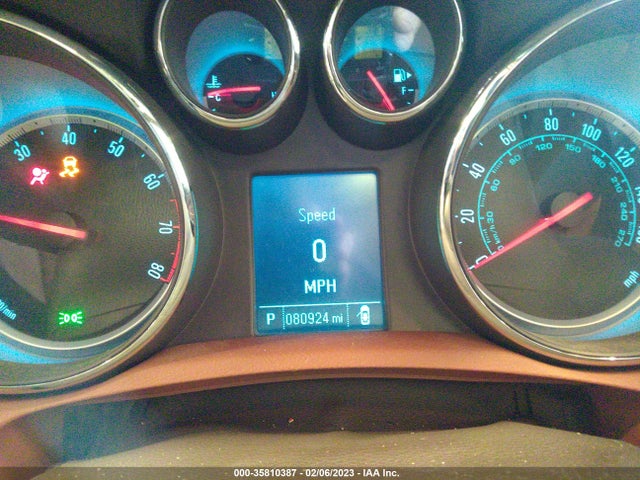 2015 Buick Encore, VIN: KL4CJGSB8FB087462
