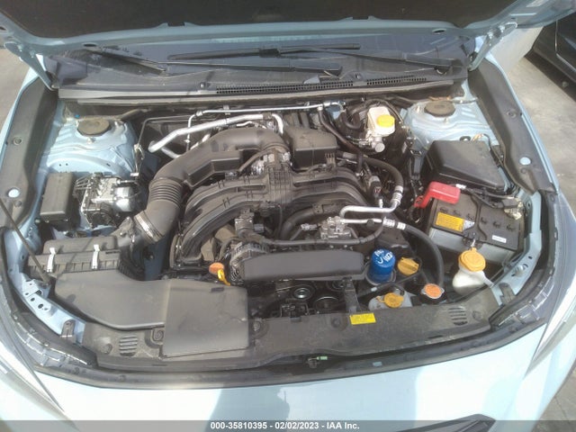 2022 Subaru Crosstrek, VIN: JF2GTHSCXNH269743