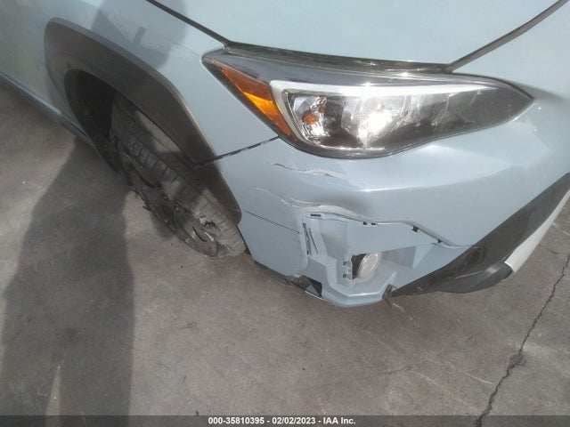 2022 Subaru Crosstrek, VIN: JF2GTHSCXNH269743