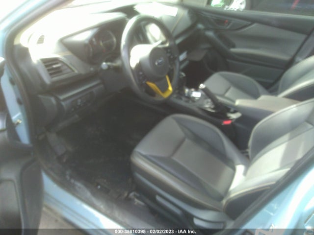 2022 Subaru Crosstrek, VIN: JF2GTHSCXNH269743