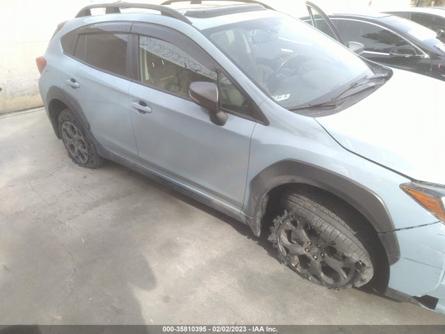 2022 Subaru Crosstrek, VIN: JF2GTHSCXNH269743