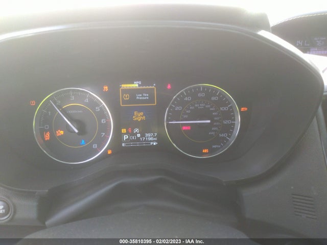 2022 Subaru Crosstrek, VIN: JF2GTHSCXNH269743