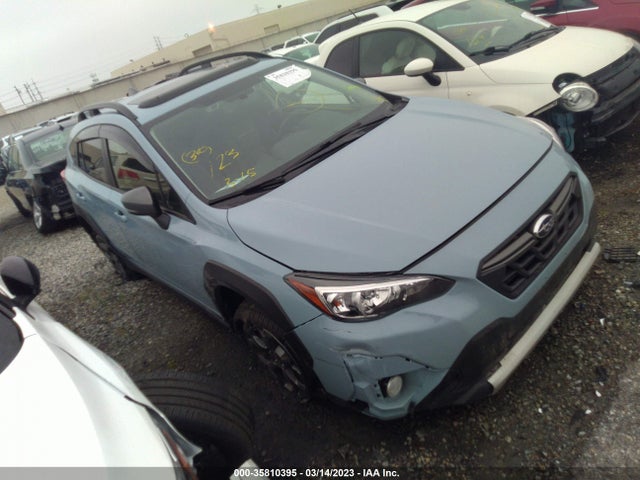 2022 Subaru Crosstrek, VIN: JF2GTHSCXNH269743
