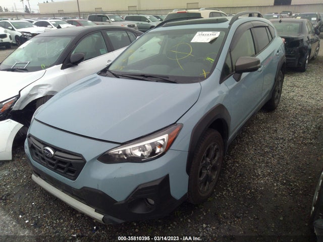 2022 Subaru Crosstrek, VIN: JF2GTHSCXNH269743