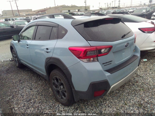 2022 Subaru Crosstrek, VIN: JF2GTHSCXNH269743