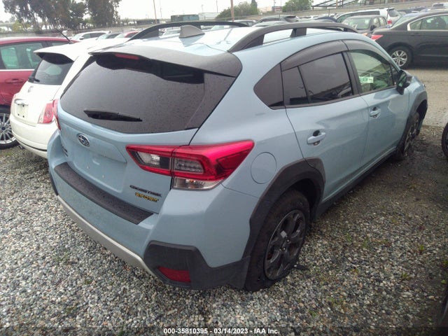 2022 Subaru Crosstrek, VIN: JF2GTHSCXNH269743