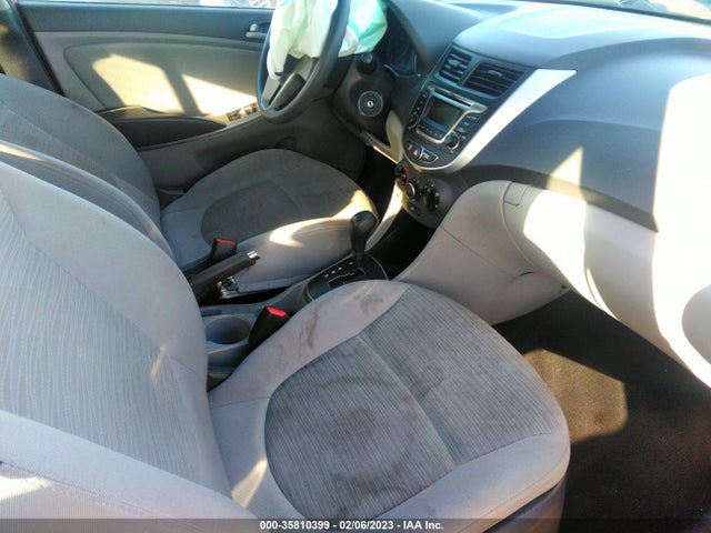 2017 HYUNDAI ACCENT SE VIN: KMHCT4AE8HU373017