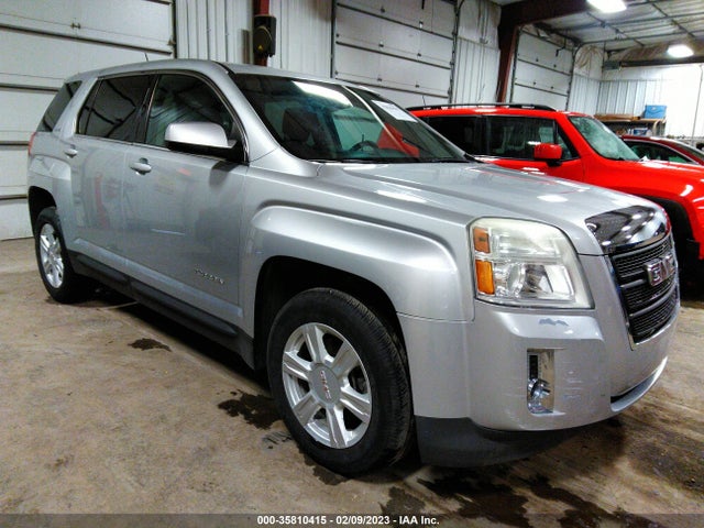 2015 GMC Terrain, VIN: 2GKFLVEK1F6215061