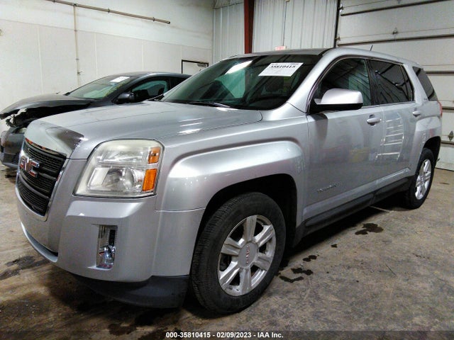 2015 GMC Terrain, VIN: 2GKFLVEK1F6215061