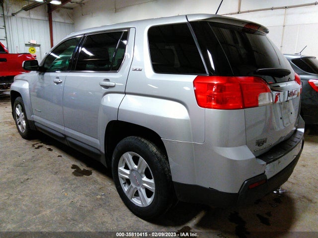 2015 GMC Terrain, VIN: 2GKFLVEK1F6215061