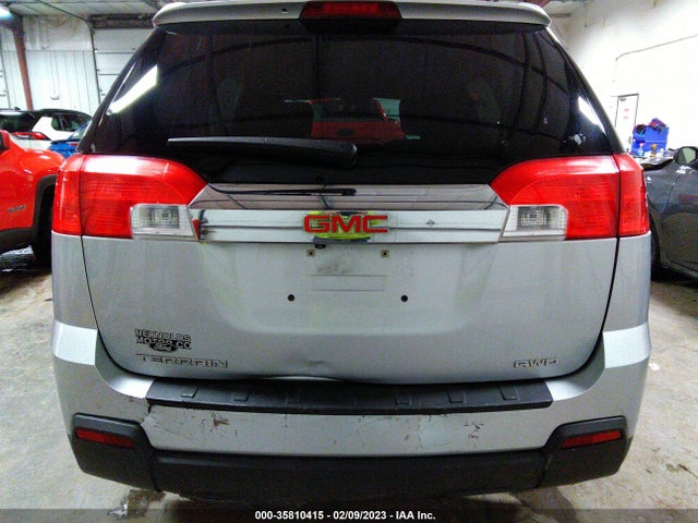 2015 GMC Terrain, VIN: 2GKFLVEK1F6215061