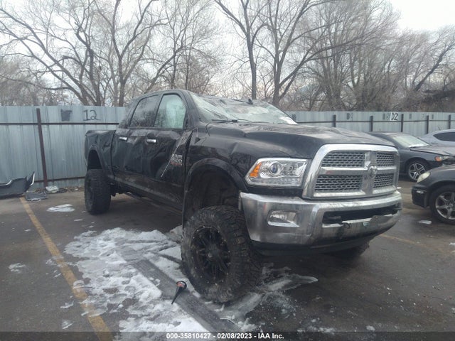 RAM 2500 Laramie 2015 3C6UR5NL6FG502126 главное изображение
