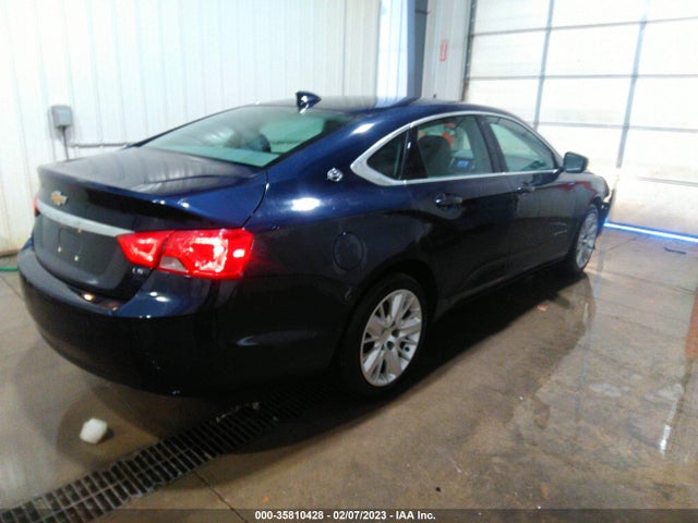 Chevrolet IMPALA LS 2015 2G11Z5SL5F9142852 Image 5