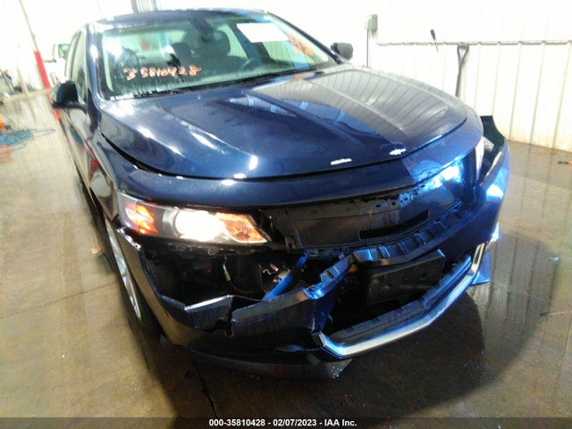 Chevrolet IMPALA LS 2015 2G11Z5SL5F9142852 Image 7