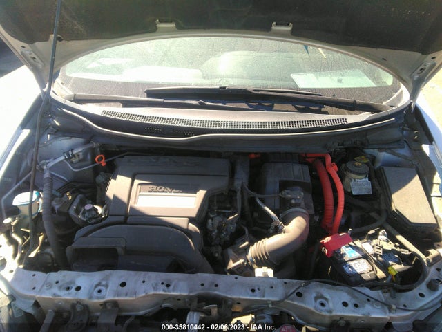Honda CIVIC HYBRID 2014 19XFB4F21EE001502 Image 12