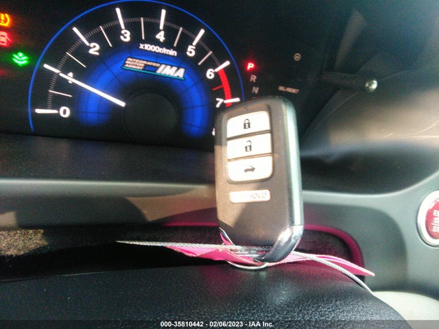 Honda CIVIC HYBRID 2014 19XFB4F21EE001502 Image 3