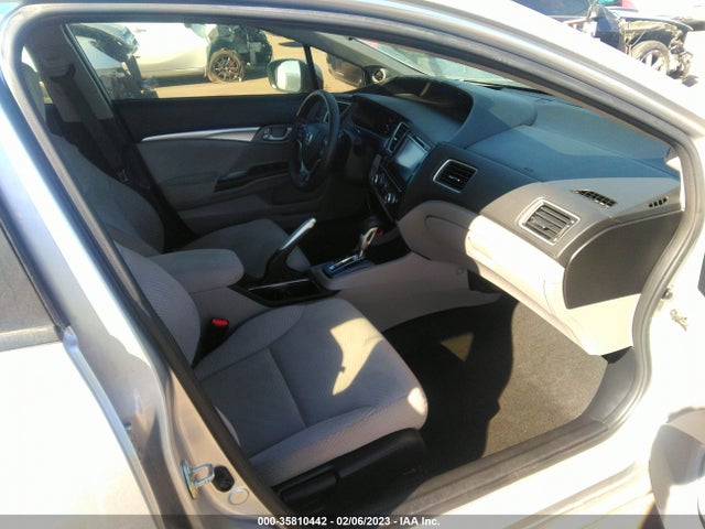 Honda CIVIC HYBRID 2014 19XFB4F21EE001502 Image 7
