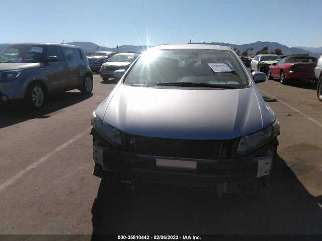 Honda CIVIC HYBRID 2014 19XFB4F21EE001502 Image 8