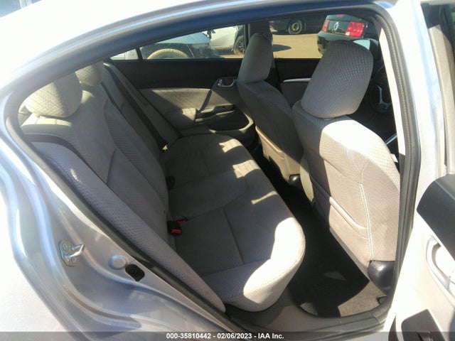 Honda CIVIC HYBRID 2014 19XFB4F21EE001502 Image 10