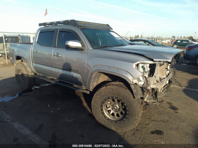 2016 Toyota Tacoma, VIN: 3TMCZ5AN4GM035805
