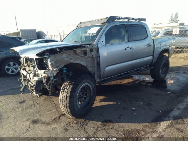 2016 Toyota Tacoma, VIN: 3TMCZ5AN4GM035805