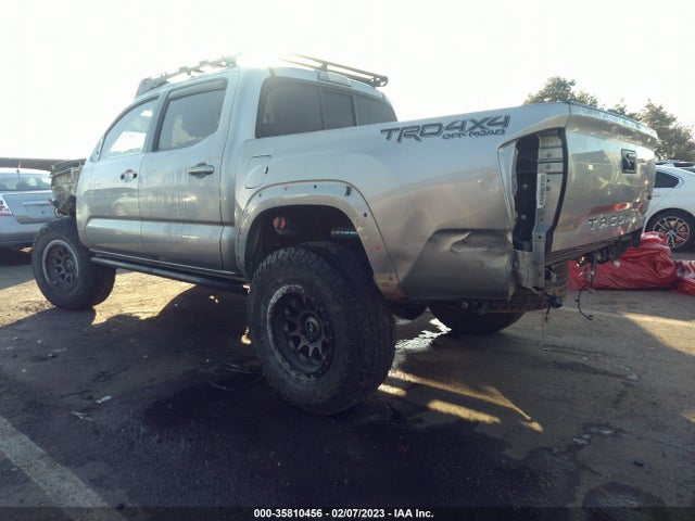 2016 Toyota Tacoma, VIN: 3TMCZ5AN4GM035805