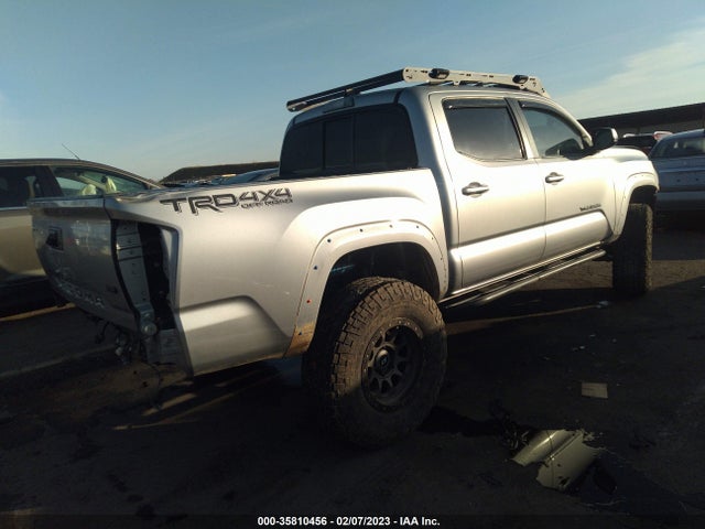 2016 Toyota Tacoma, VIN: 3TMCZ5AN4GM035805