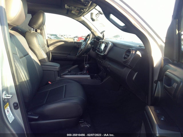 2016 Toyota Tacoma, VIN: 3TMCZ5AN4GM035805