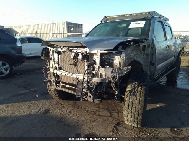2016 Toyota Tacoma, VIN: 3TMCZ5AN4GM035805