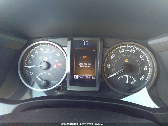 2016 Toyota Tacoma, VIN: 3TMCZ5AN4GM035805