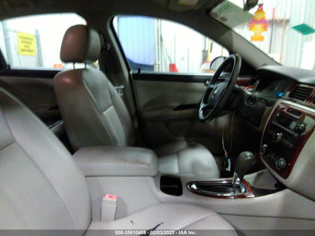 2007 CHEVROLET IMPALA 3.9L LT VIN: 2G1WC58R879275125