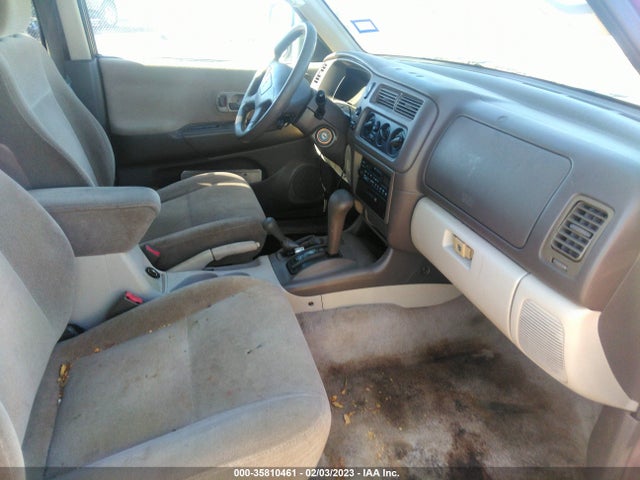 JA4MT21H01P004349 Mitsubishi Montero Sport Es/ls
