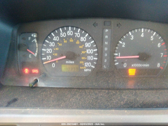JA4MT21H01P004349 Mitsubishi Montero Sport Es/ls