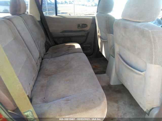 JA4MT21H01P004349 Mitsubishi Montero Sport Es/ls