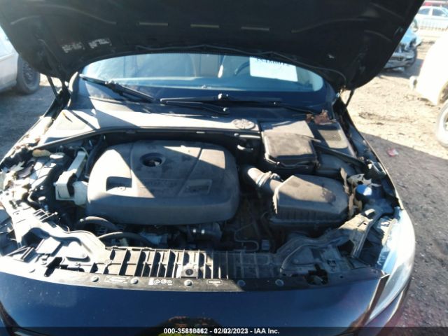 YV126MFJ0G2407808 Volvo S60 T5 Drive-e