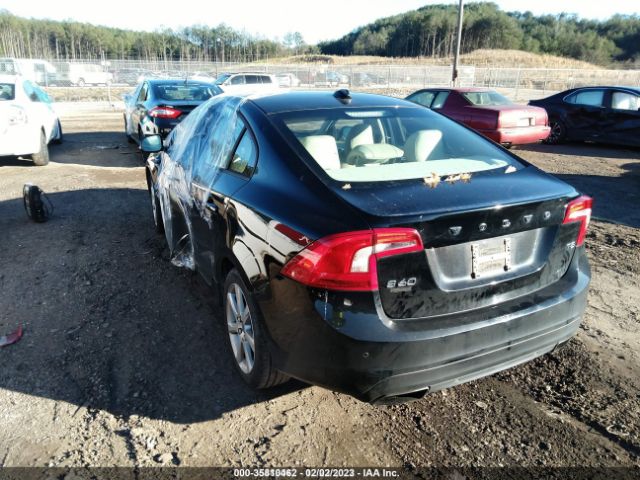 YV126MFJ0G2407808 Volvo S60 T5 Drive-e