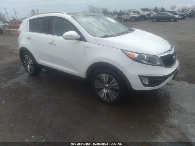 2016 Kia Sportage, VIN: KNDPCCAC3G7852957