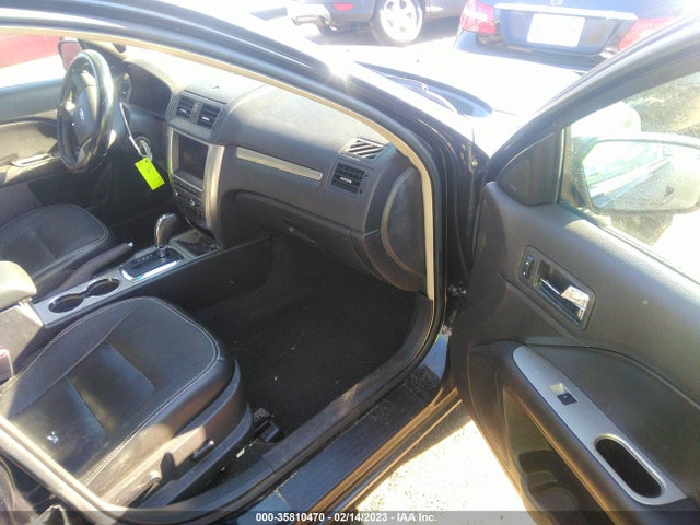 2010 FORD FUSION HYBRID VIN: 3FADP0L30AR199819