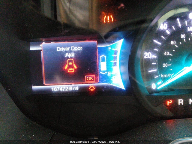 2013 FORD FUSION SE HYBRID VIN: 3FA6P0LU0DR382885