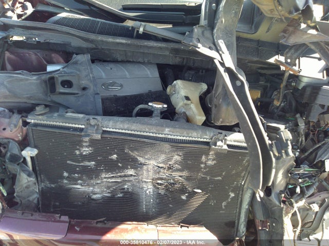 2T2ZK1BA8FC157251 Lexus RX 350