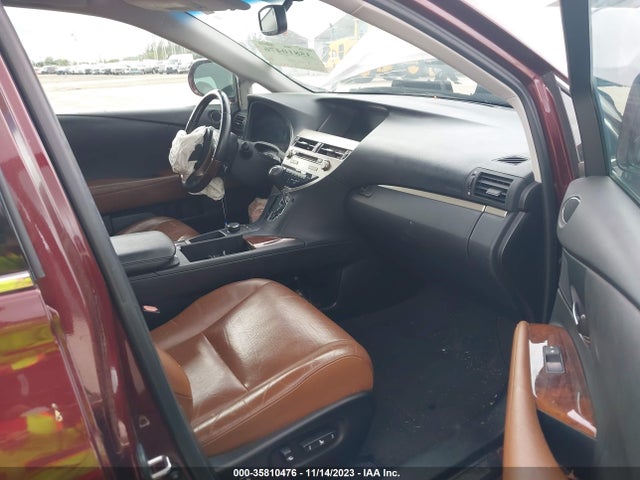 2T2ZK1BA8FC157251 Lexus RX 350