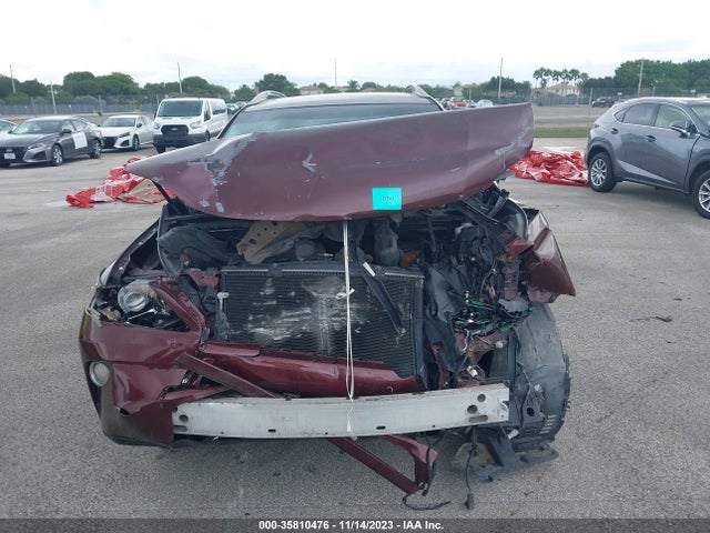 2T2ZK1BA8FC157251 Lexus RX 350