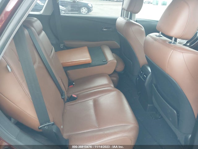 2T2ZK1BA8FC157251 Lexus RX 350