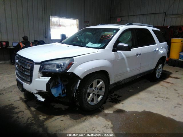 1GKKVPKD2GJ189228 GMC ACADIA SLE