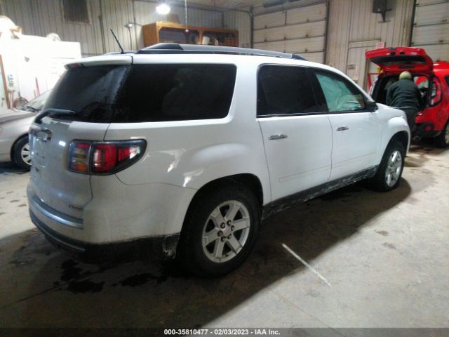 1GKKVPKD2GJ189228 GMC ACADIA SLE
